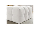 Cloud - Pouf - Bouclette fabric