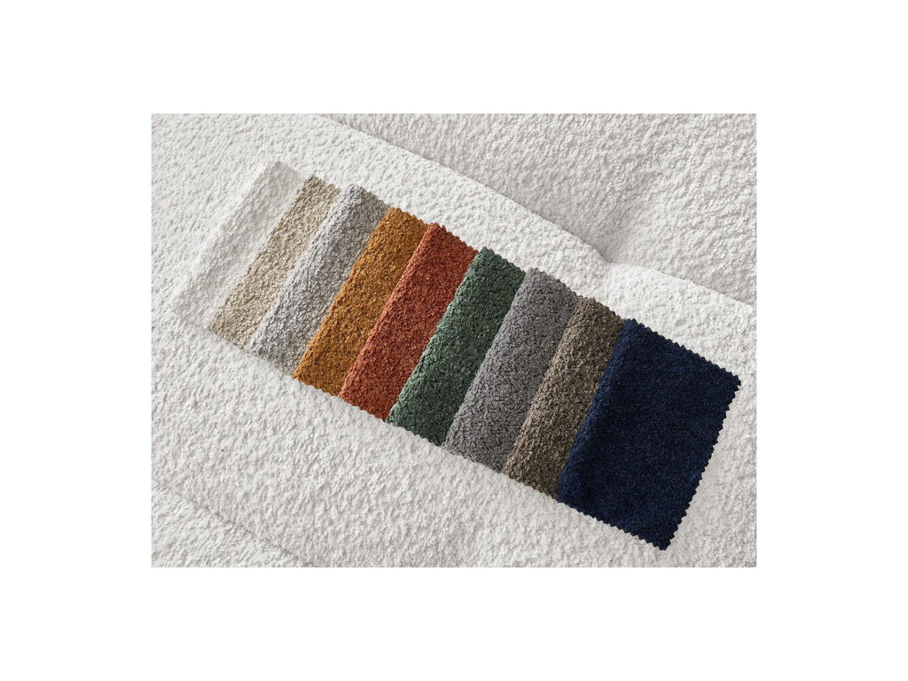 Cloud - Pouffe - Bouclé Fabric