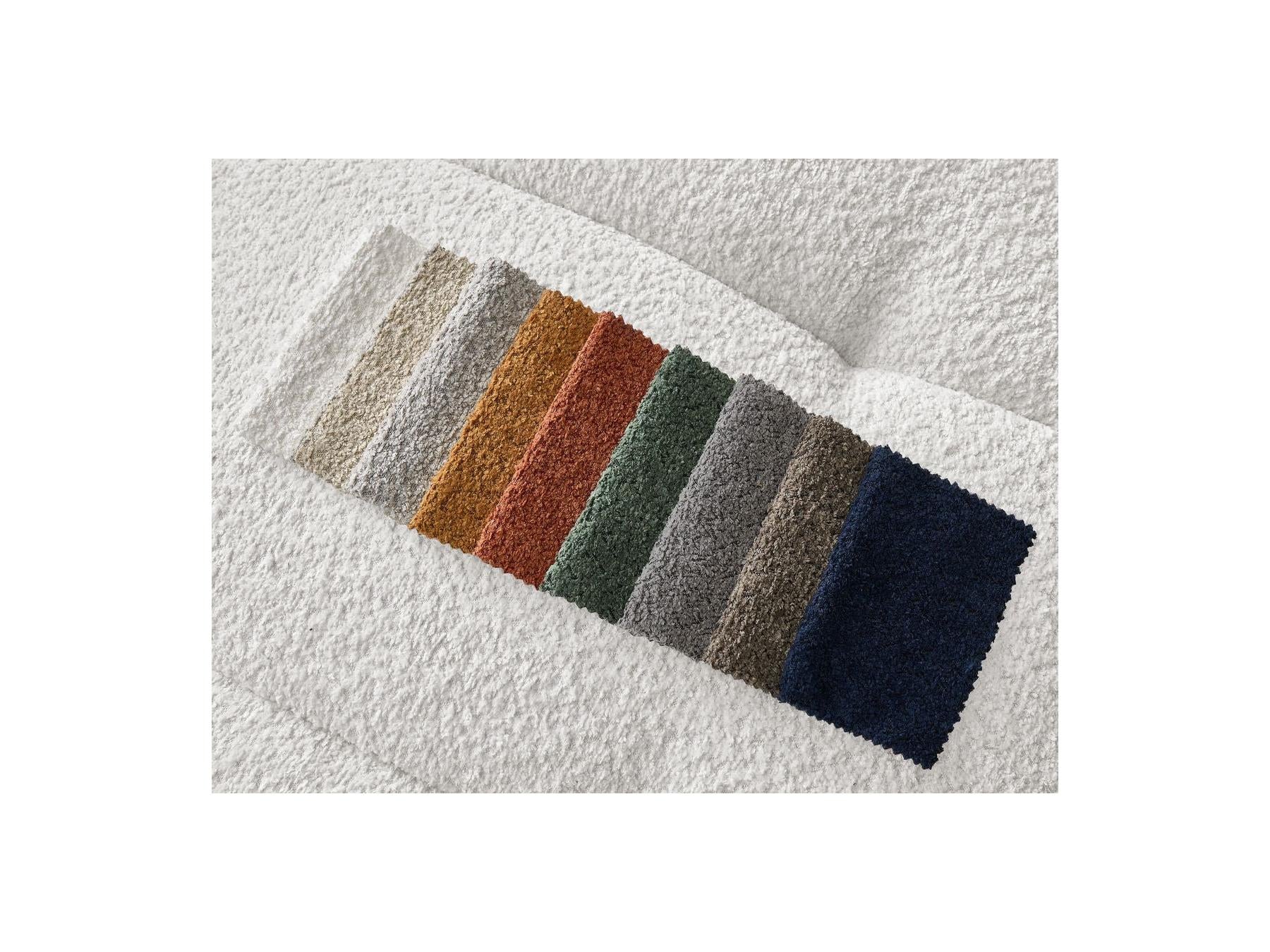 Cloud - Pouffe - Bouclé Fabric
