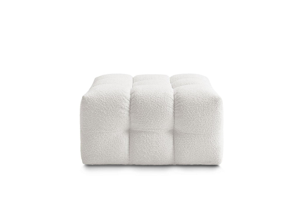 Cloud - Pouffe - Bouclé Fabric