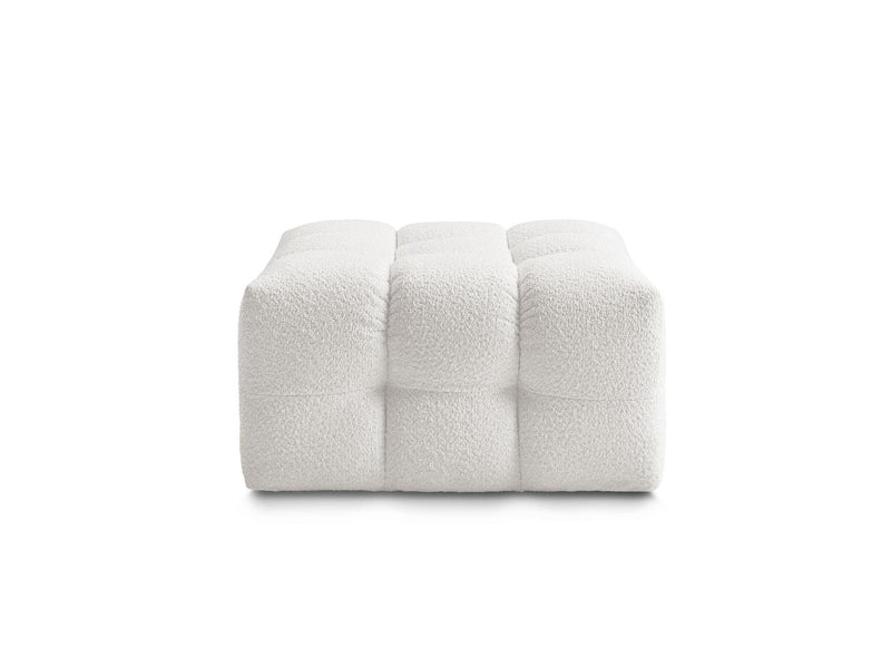 Cloud - Pouf - Bouclette fabric