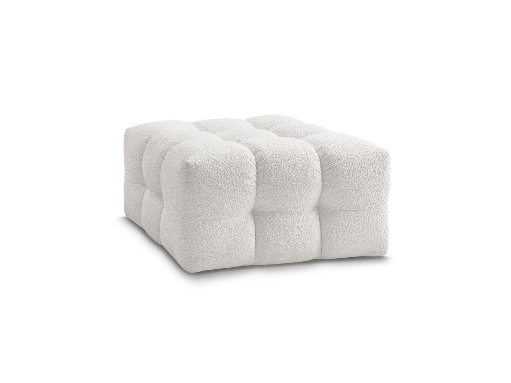Cloud - Pouffe - Bouclé Fabric