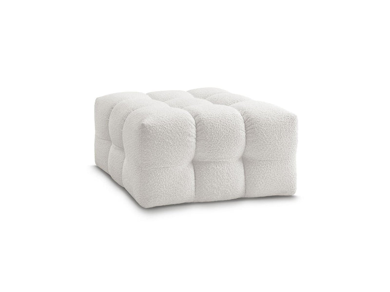 Cloud - Pouf - Bouclette fabric