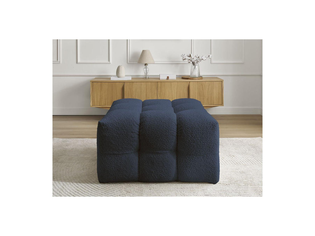 Cloud - Pouffe - Bouclé Fabric