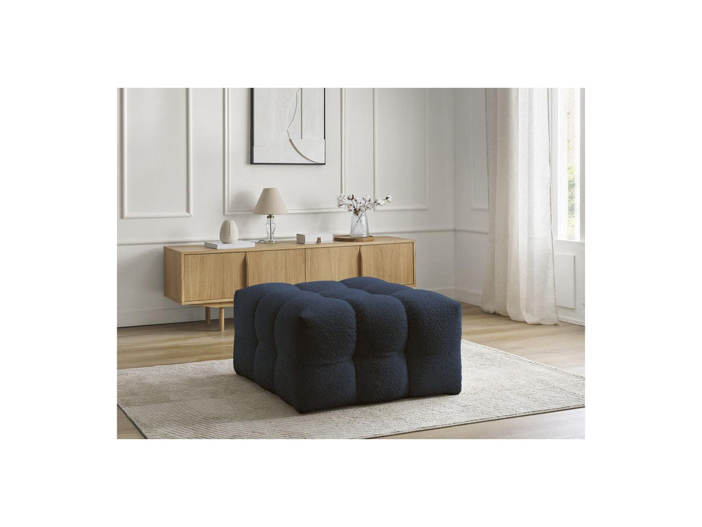 Cloud - Pouffe - Bouclé Fabric