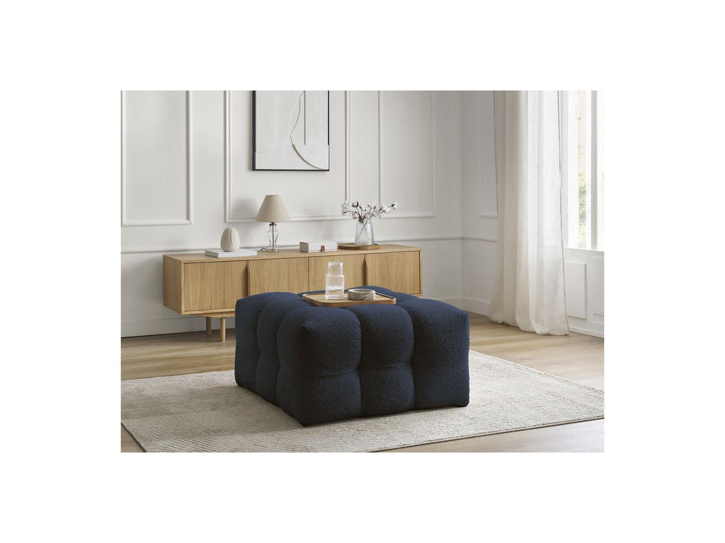 Cloud - Pouffe - Bouclé Fabric