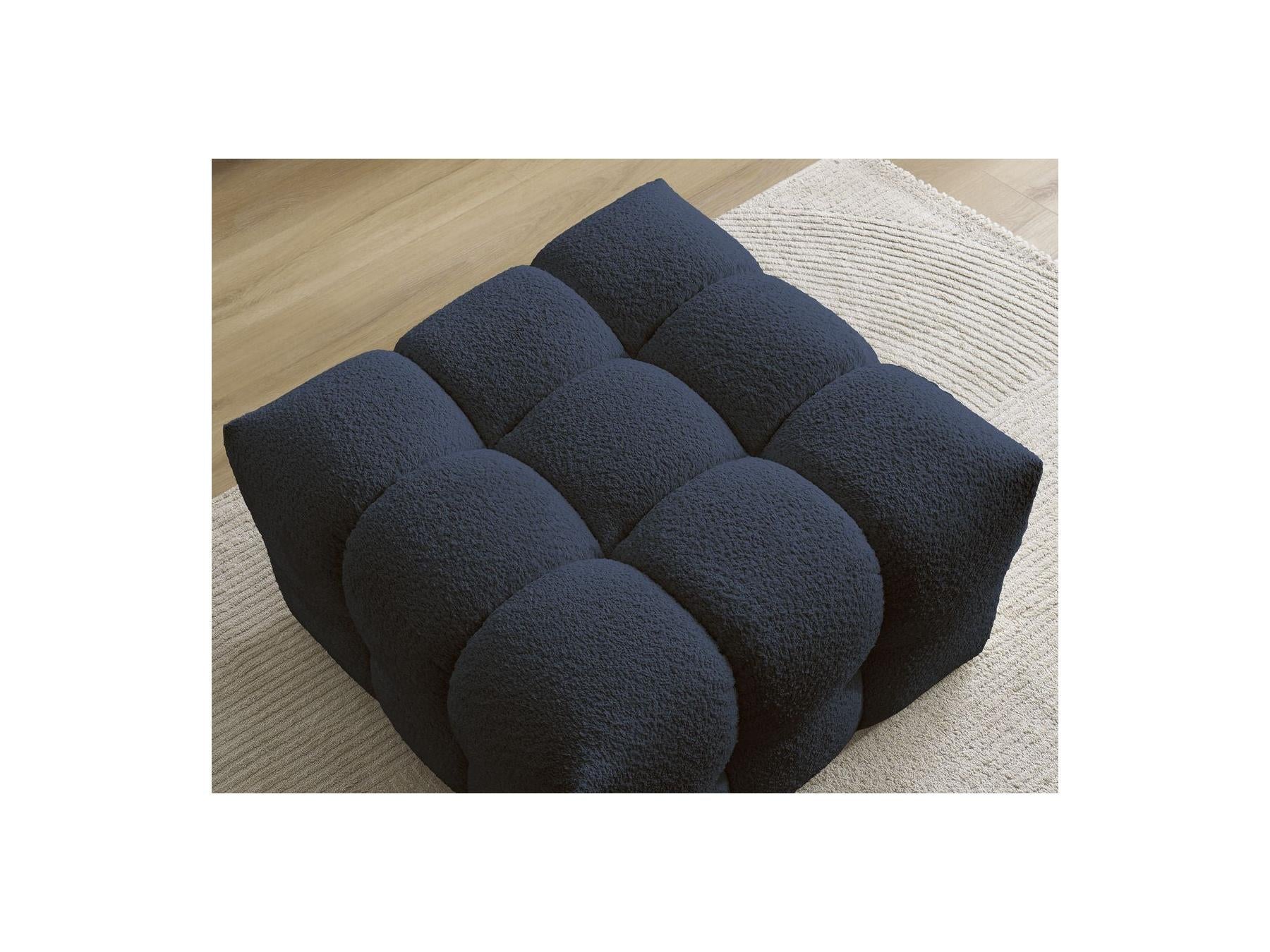 Cloud - Pouffe - Bouclé Fabric