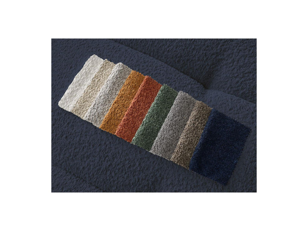 Cloud - Pouffe - Bouclé Fabric