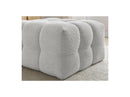 Cloud - Pouf - Bouclette fabric