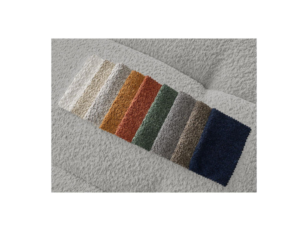Cloud - Pouffe - Bouclé Fabric