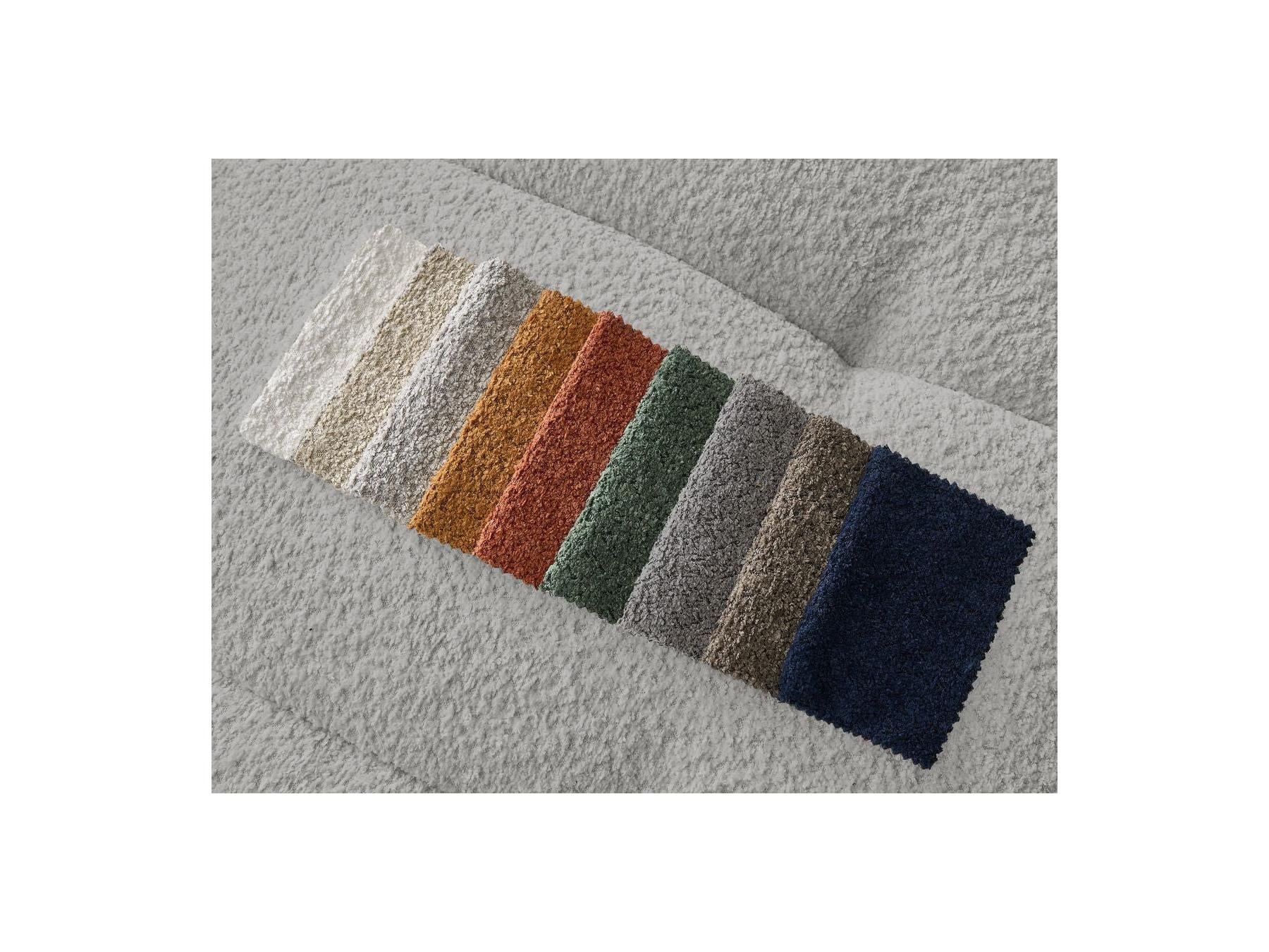 Cloud - Pouffe - Bouclé Fabric