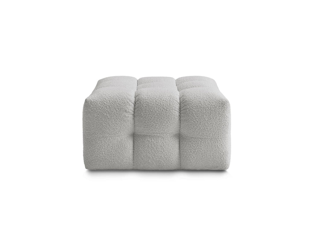 Cloud - Pouffe - Bouclé Fabric