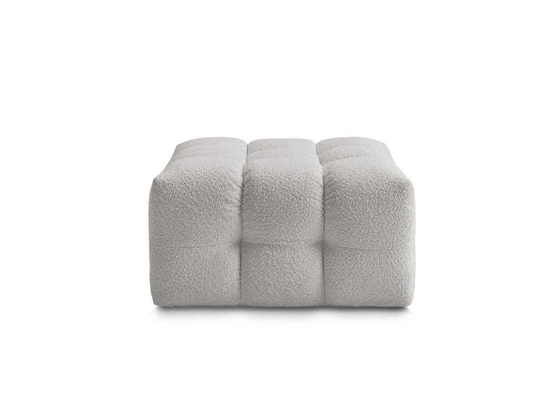 Cloud - Pouf - Bouclette fabric