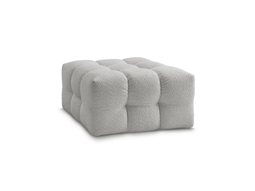 Cloud - Pouffe - Bouclé Fabric