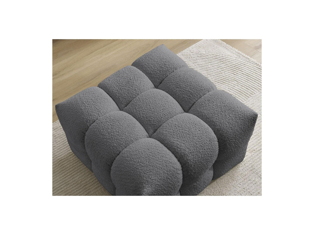 Cloud - Pouffe - Bouclé Fabric