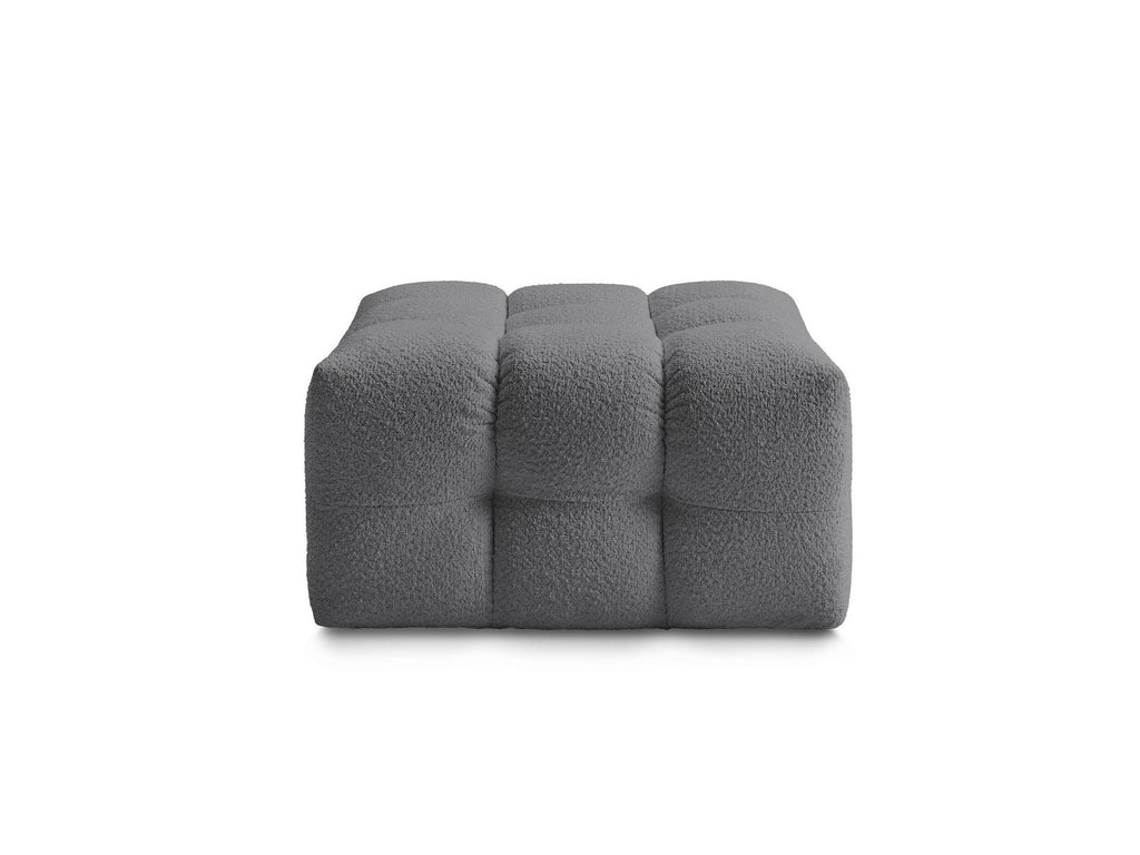 Cloud - Pouffe - Bouclé Fabric