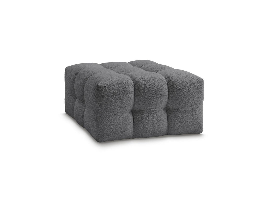 Cloud - Pouffe - Bouclé Fabric