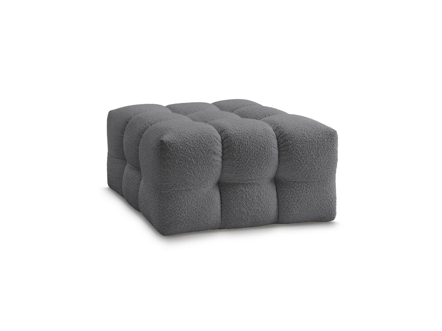 Cloud - Pouffe - Bouclé Fabric