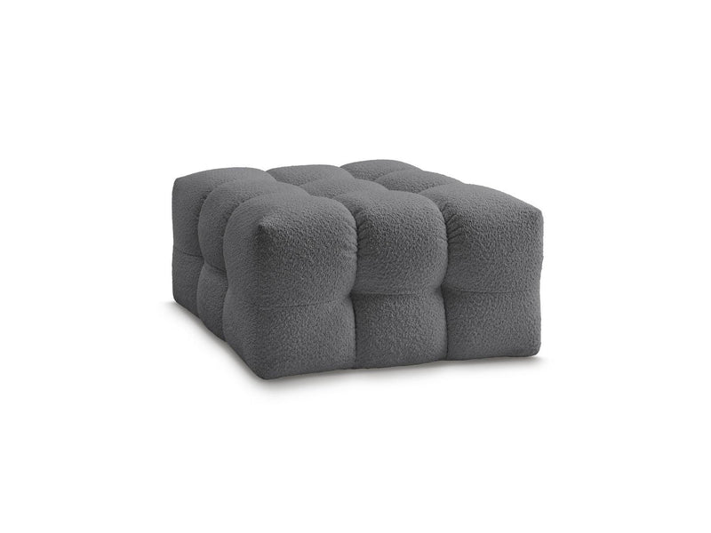 Cloud - Pouf - Bouclette fabric