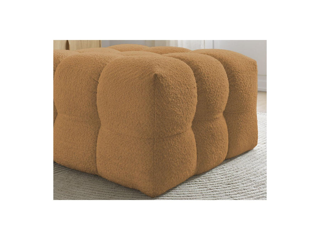 Cloud - Pouffe - Bouclé Fabric