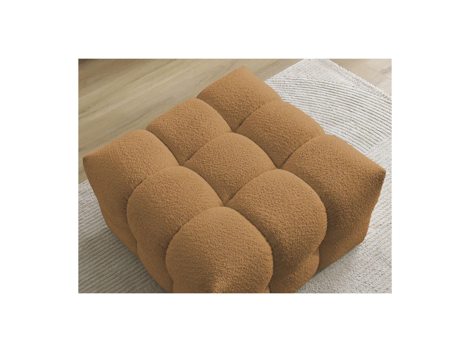 Cloud - Pouffe - Bouclé Fabric