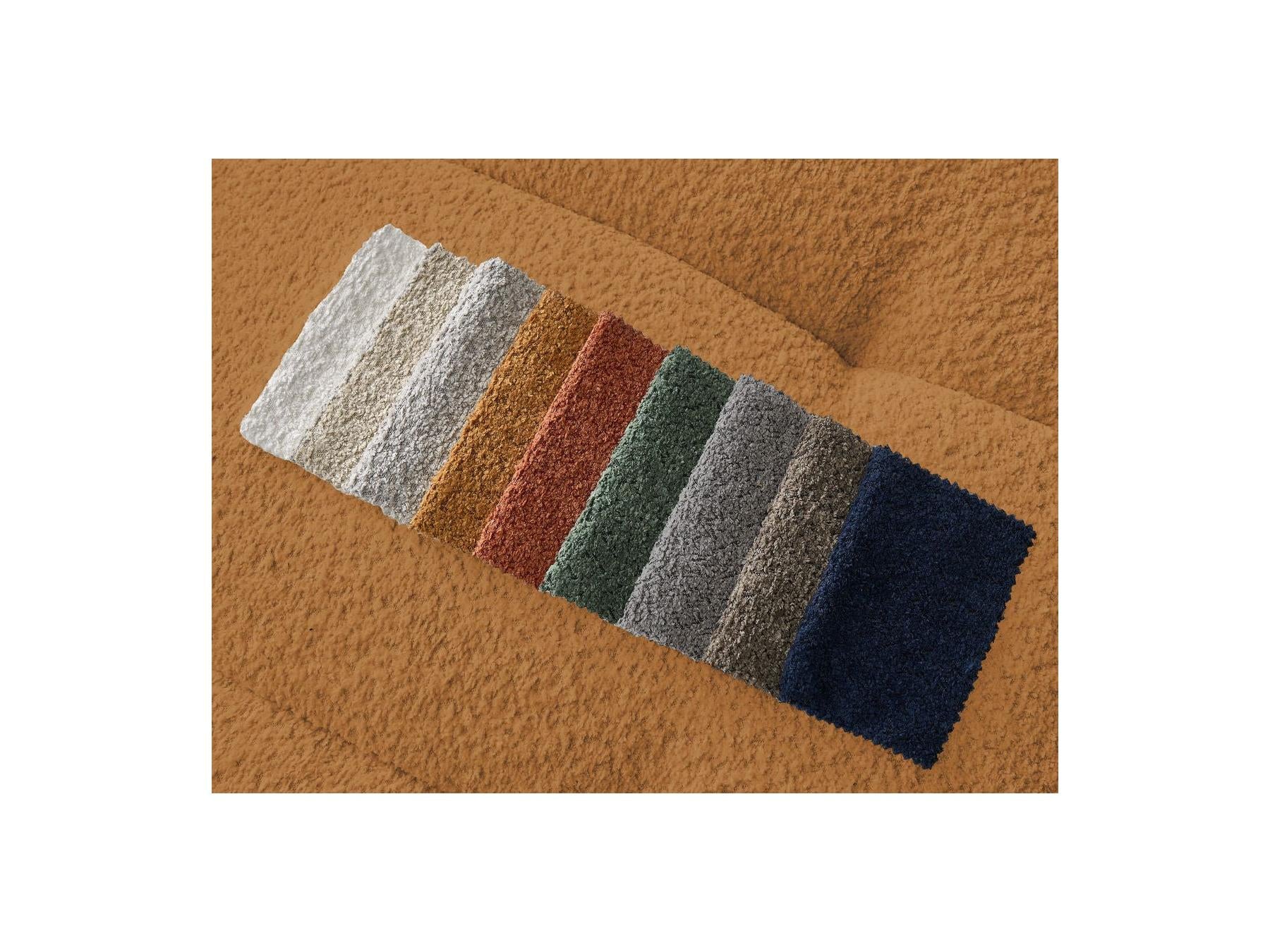 Cloud - Pouffe - Bouclé Fabric