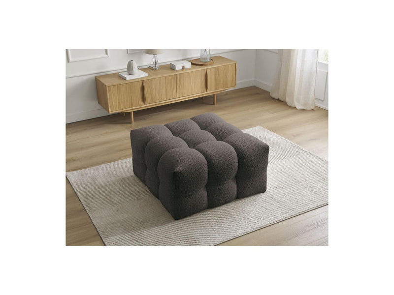 Cloud - Pouf - Bouclette fabric