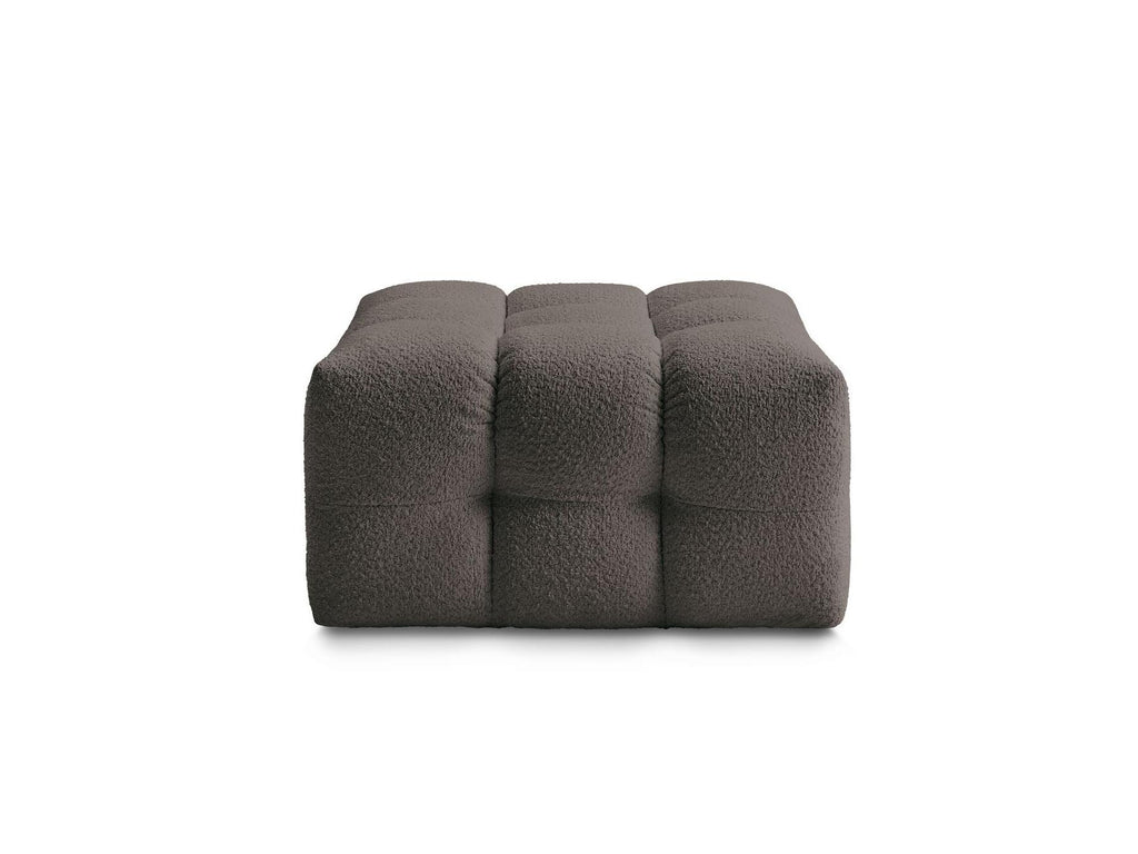Cloud - Pouffe - Bouclé Fabric