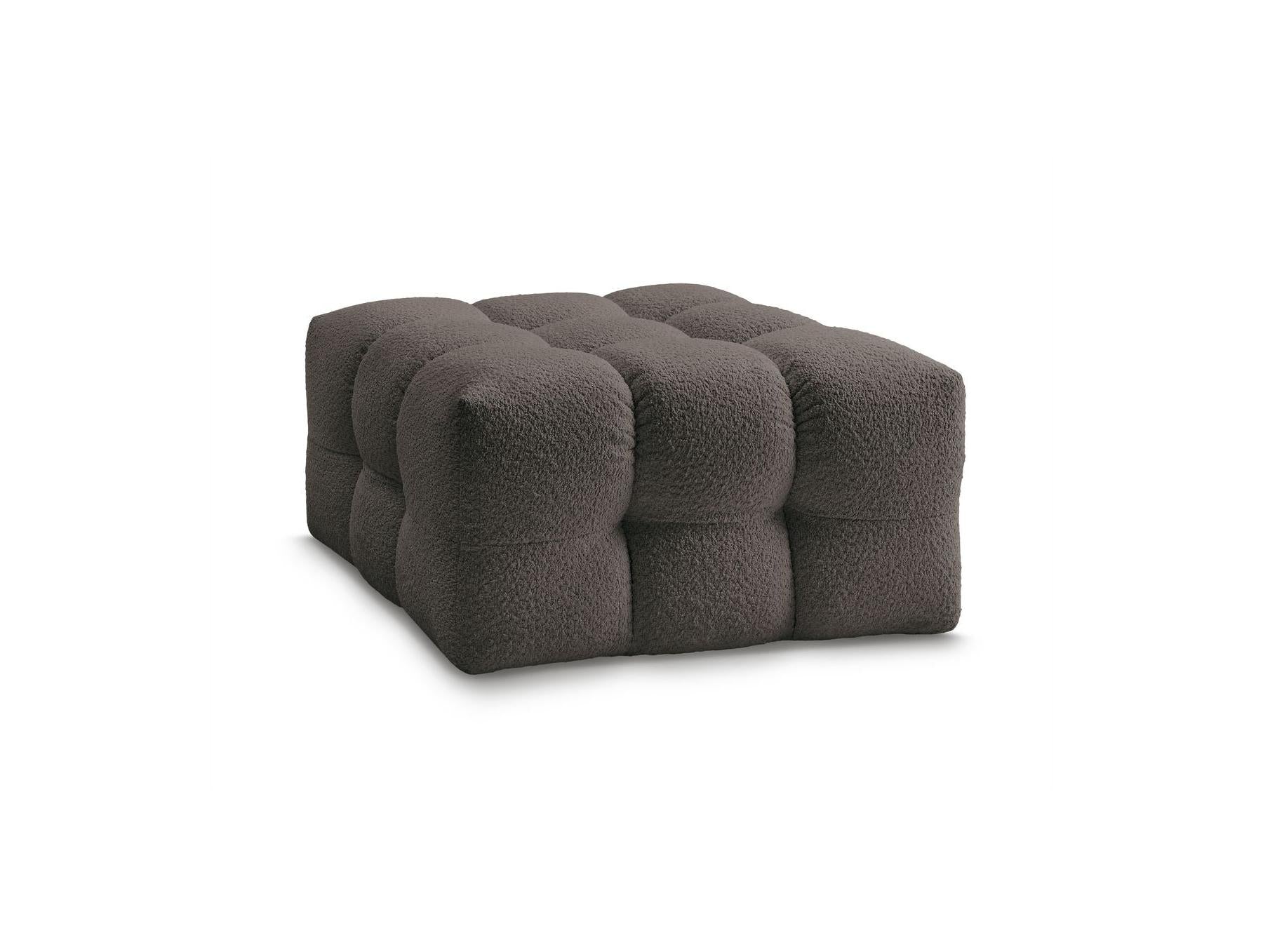 Cloud - Pouffe - Bouclé Fabric