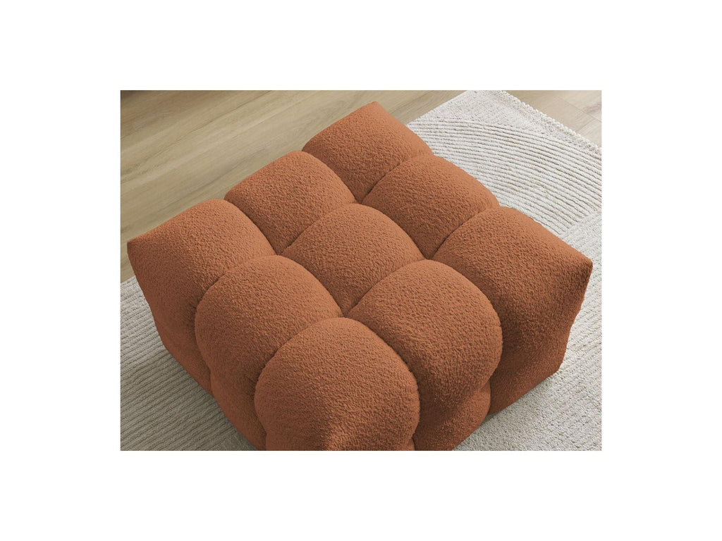 Cloud - Pouffe - Bouclé Fabric