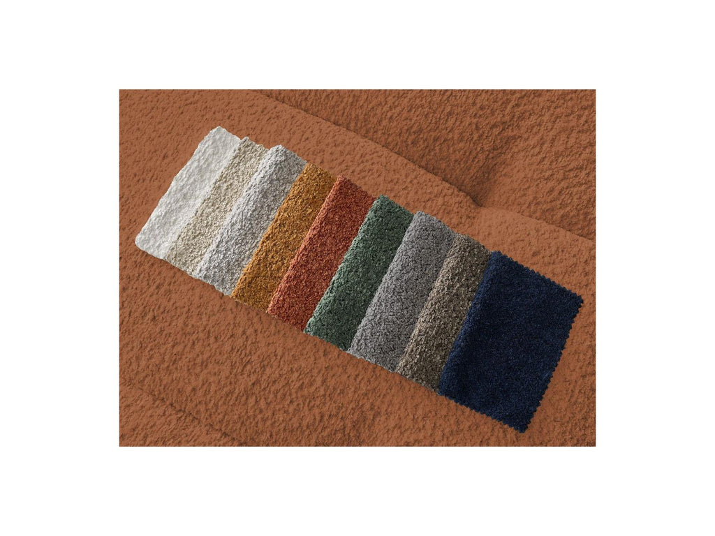 Cloud - Pouffe - Bouclé Fabric
