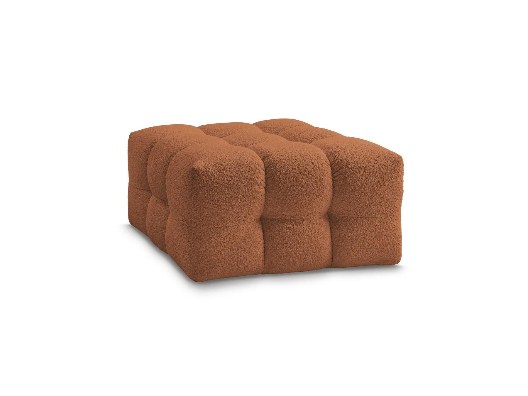Cloud - Pouffe - Bouclé Fabric