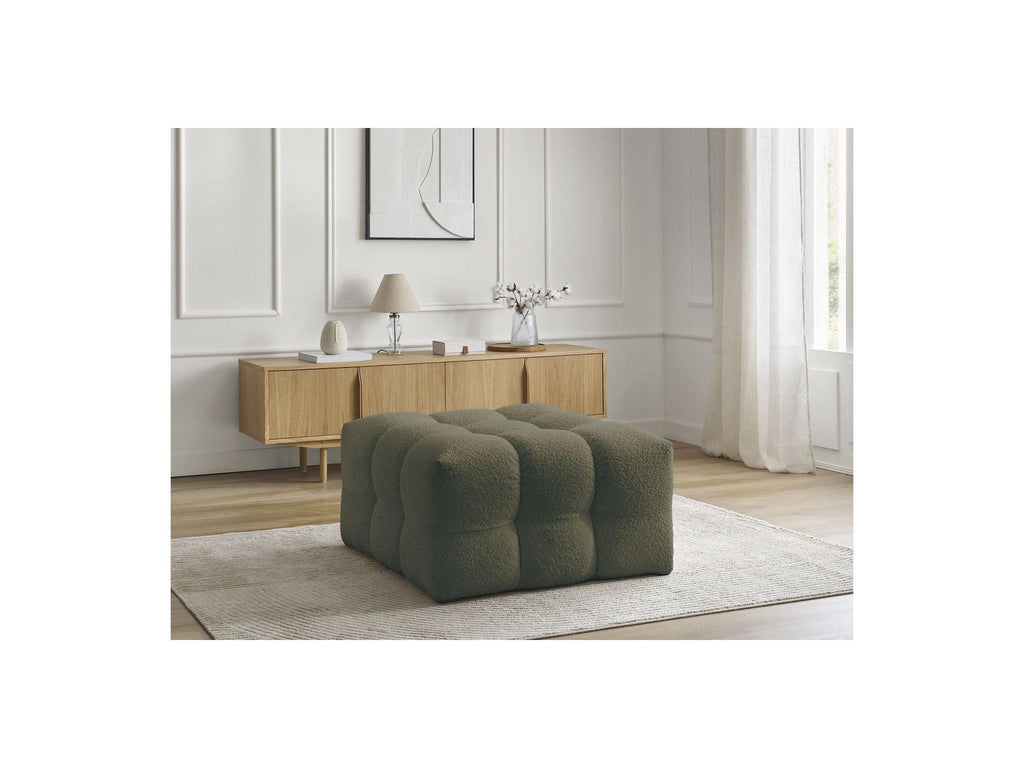 Cloud - Pouffe - Bouclé Fabric