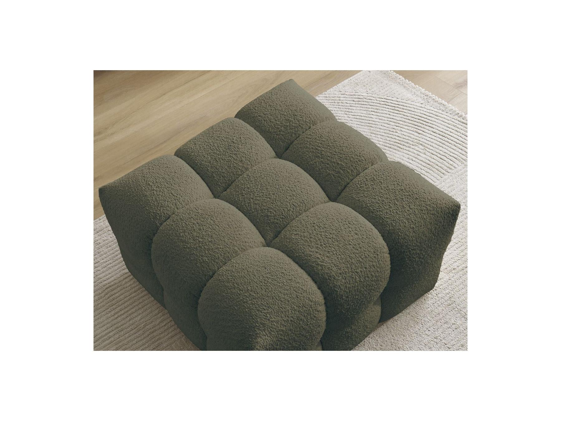 Cloud - Pouffe - Bouclé Fabric