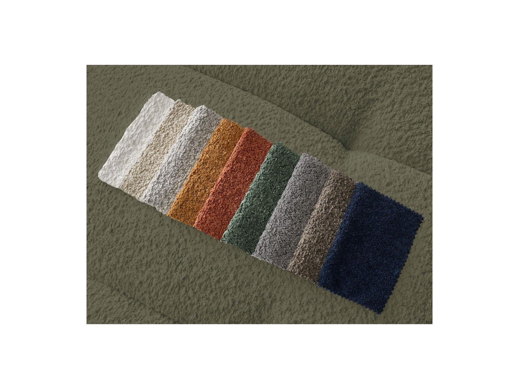 Cloud - Pouffe - Bouclé Fabric