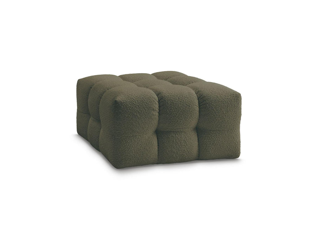 Cloud - Pouffe - Bouclé Fabric