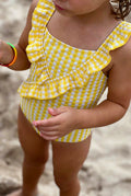 1 Piece Jade Vichy