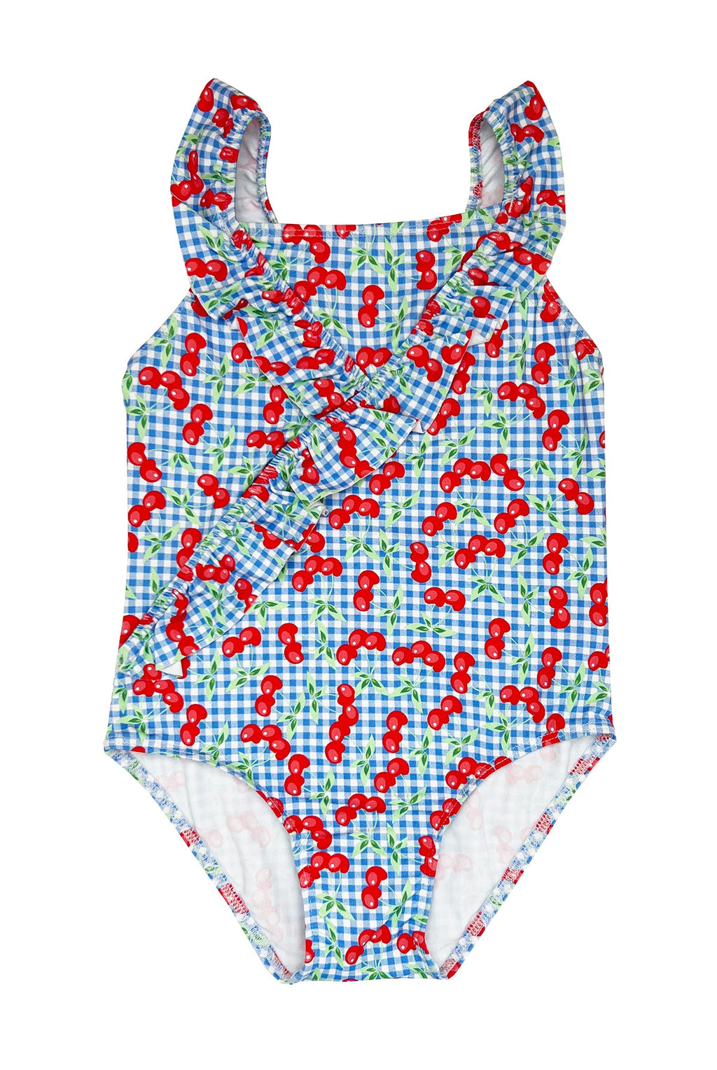 1 Piece Jade Cerise