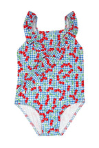 1 Piece Jade Cerise