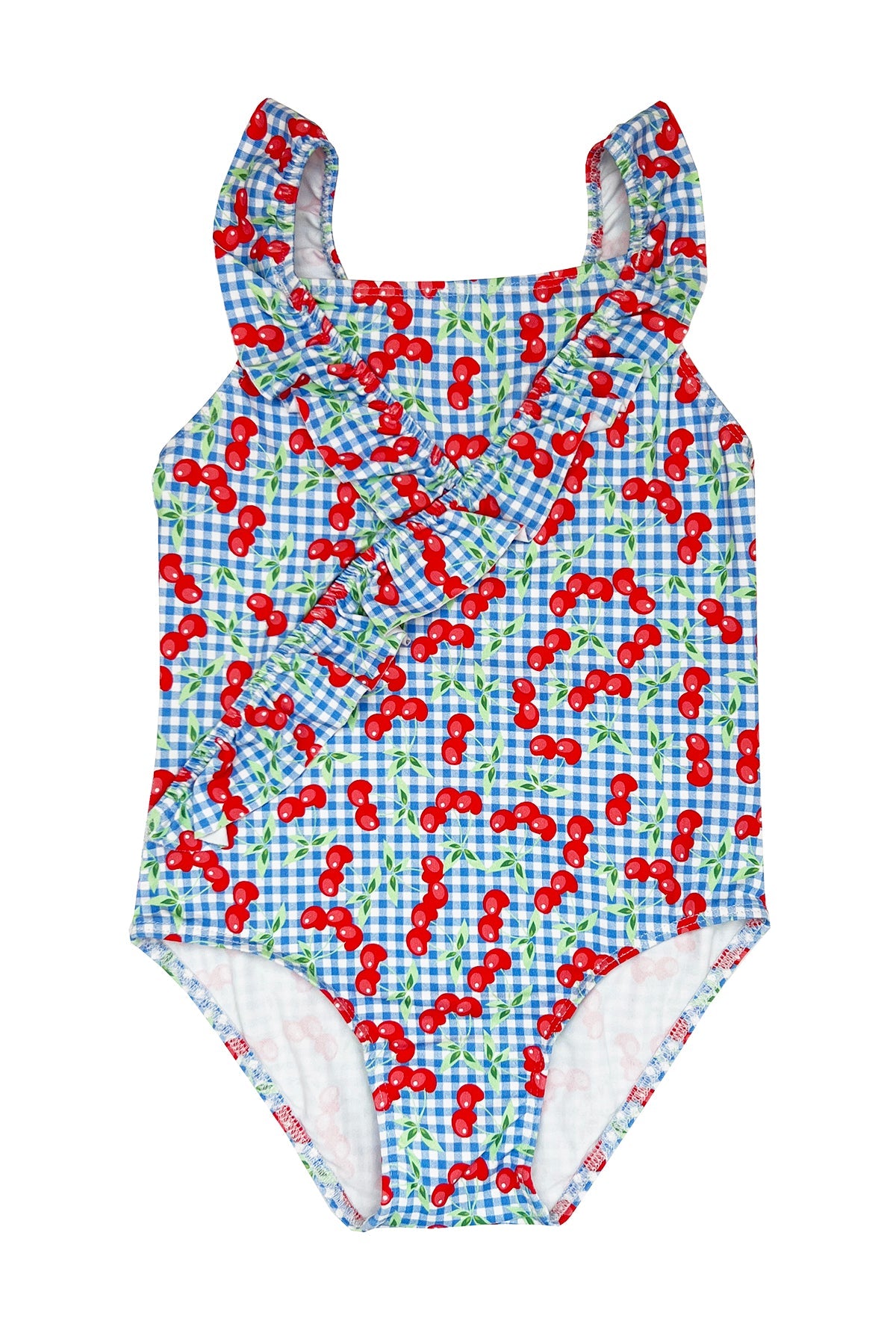 1 Piece Jade Cerise