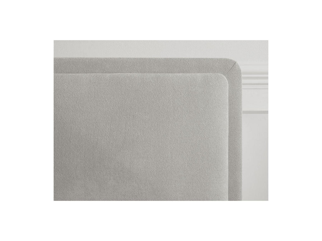 Cama Con Lamas Macizas - Mara - Tejido Texturizado