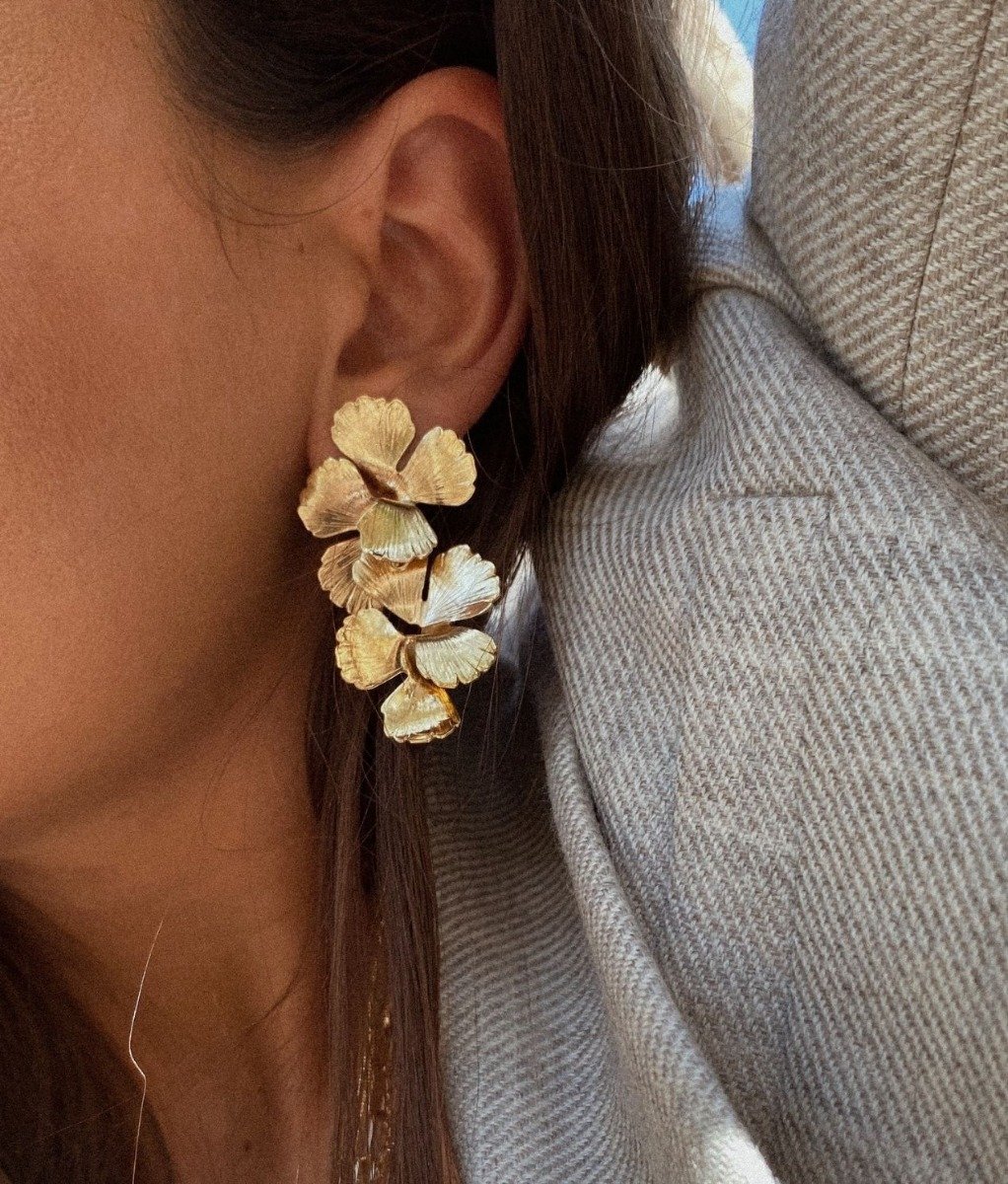 Boucles D'Oreilles Loulou - Paire