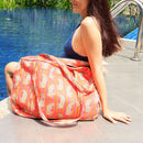 Sac Week-End Lola - Jungle Raye