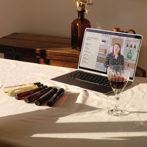 Formation "S'Initier Au Monde Du Vin"