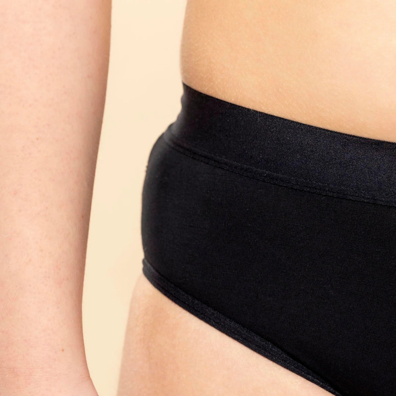 Volga : Mes Premières Règles - Du 3XS Au XL