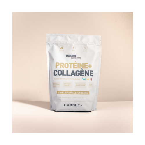 Proteína + Colágeno Marino