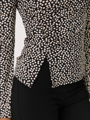 Top Party Dots Fente