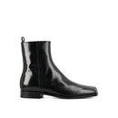 Bottes - Prada Leather  - Black