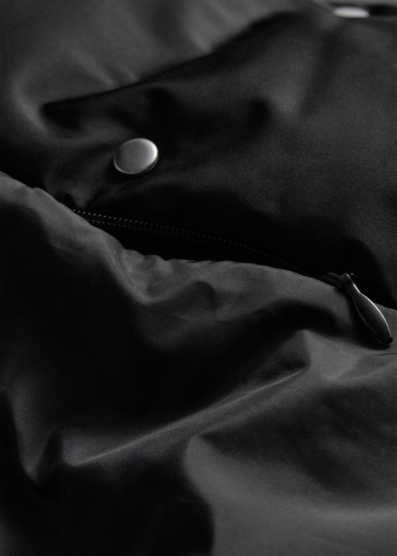 Jacket St Simone Down Coat - Black - Women