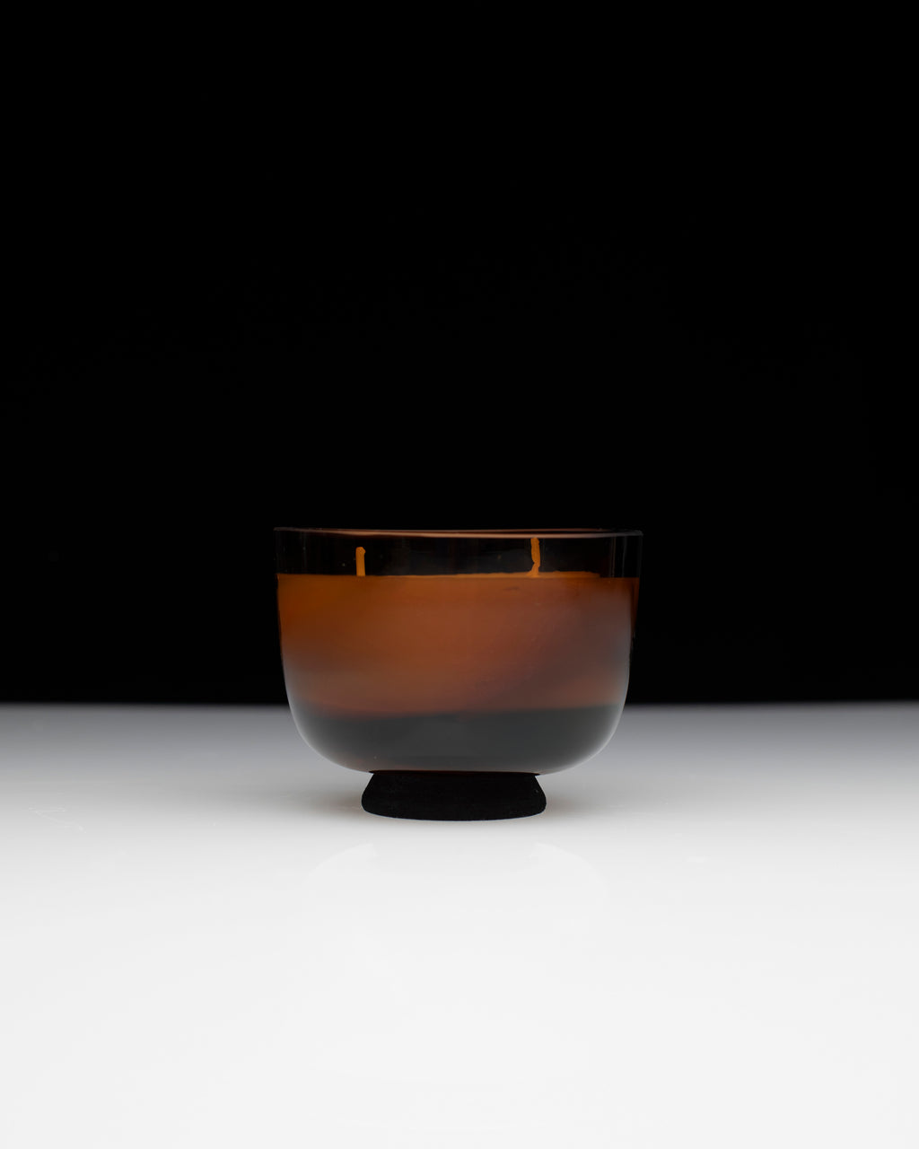 Candles Tanger - Bougie D'ambiance - XS - Cire De Soja Et Paraffine - Ambre